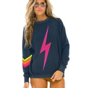 Aviator Nation sweatshirt, size S